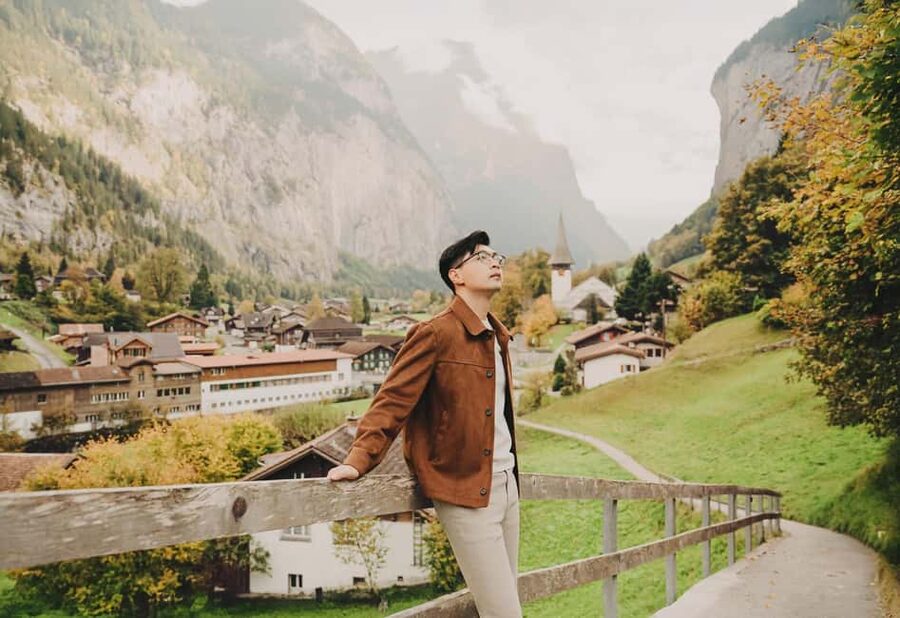 Lauterbrunnen & Wengen: Photoshoot at the best spots. - Key highlights
