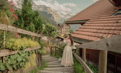 Lauterbrunnen & Wengen: Photoshoot at the best spots.