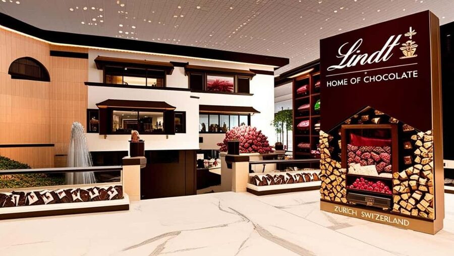 Lindt Chocolate Museum with Cruise Transfer from Zurich - Lindt Home of Chocolate in Kilchberg, the Swiss-sweet day trip you can actually finish
