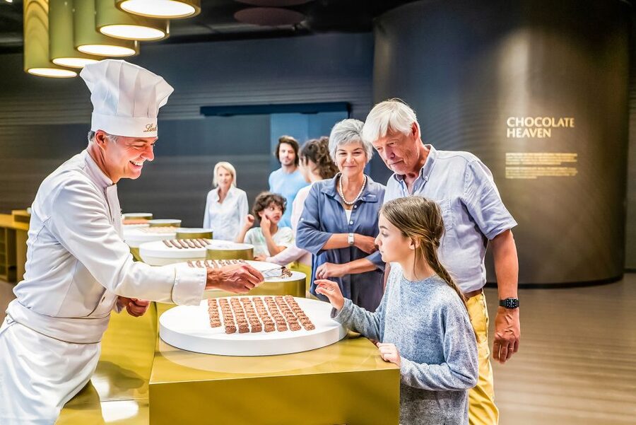 Lindt Home of Chocolate Museum Entry Ticket - Key things to know before you go