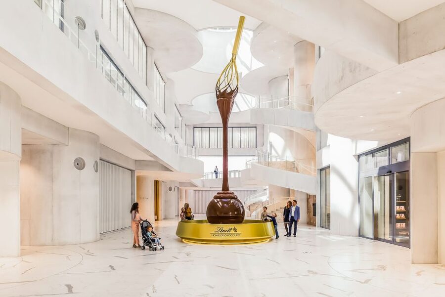 Lindt Home of Chocolate Museum Entry Ticket - Lindt Home of Chocolate in Zurich, what you are really buying