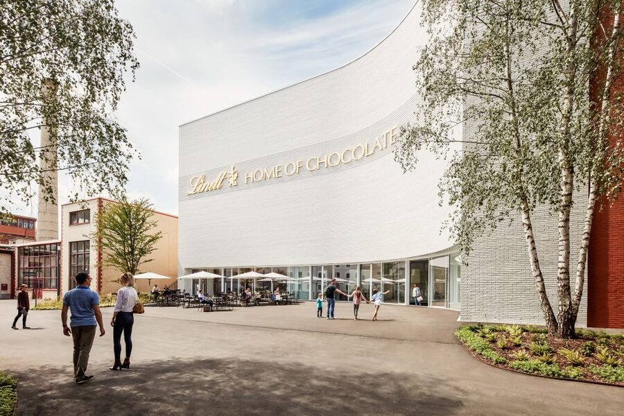Lindt Home of Chocolate Museum Entry Ticket - Audio-guided cocoa history, from origins to European influence