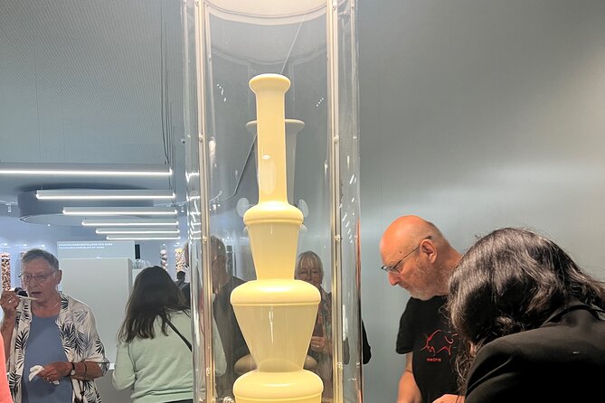 Lindt Home of Chocolate Museum Entry Ticket with Pickup - The Lindt Shop Stop: Turn the Experience Into Souvenirs