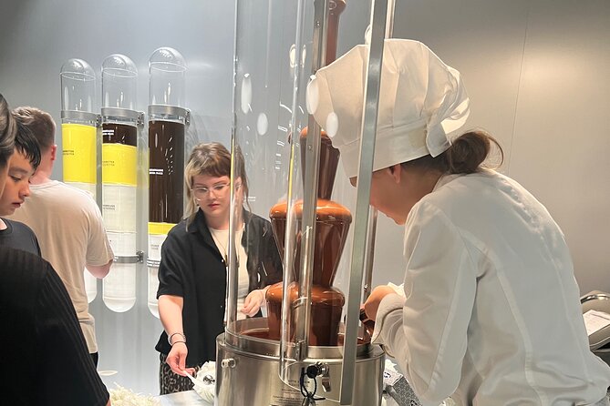 Lindt Home of Chocolate Museum Entry Ticket with Pickup - Logistics to Get Right Before You Go