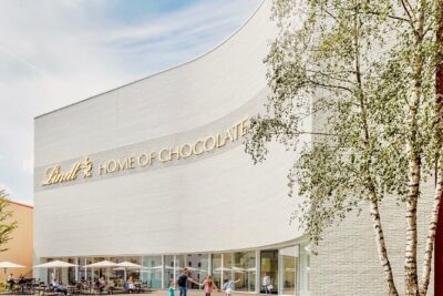 Lindt Home of Chocolate Museum Experience with Pick Up