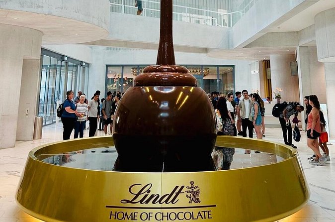 Lindt Home of Chocolate Museum Experience with Pick Up - Who this suits best, and who might prefer going solo