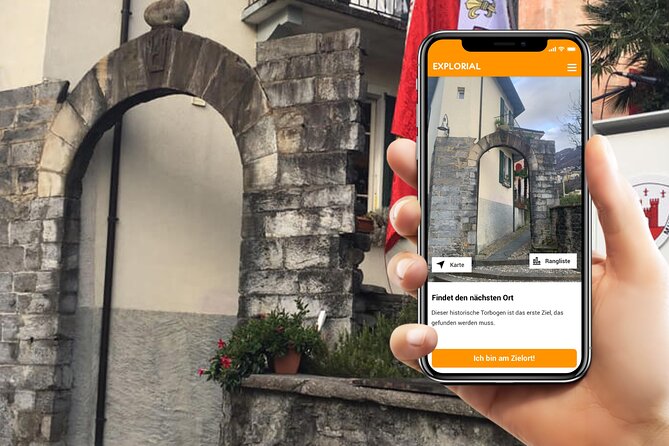 Locarno Scavenger Hunt and Sights Self-Guided Tour - Key highlights