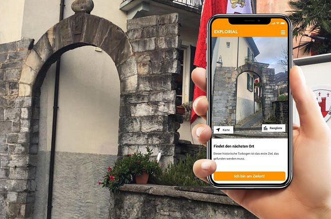 Locarno Scavenger Hunt and Sights Self-Guided Tour - Price and value: what $18.64 really buys you