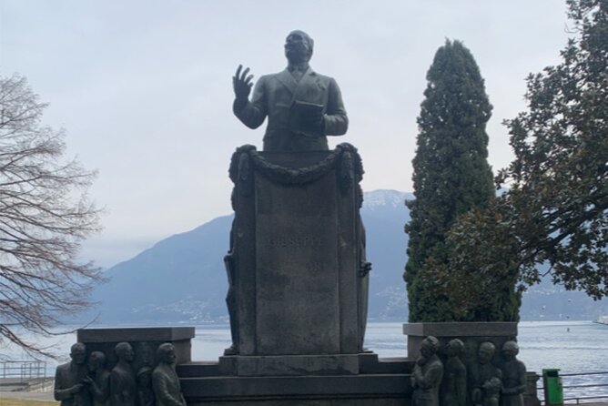 Locarno Scavenger Hunt and Sights Self-Guided Tour - Piazza Grande and the other anchors you’ll chase