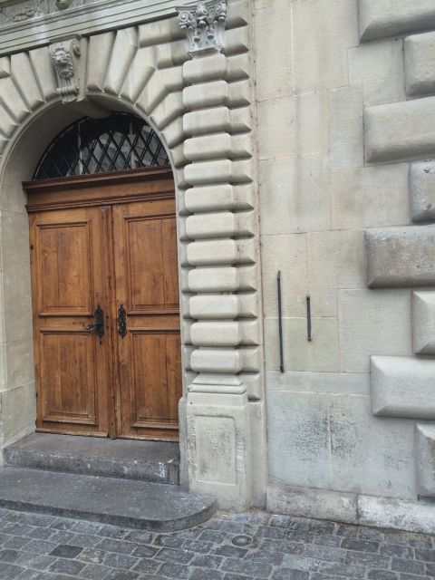 Lucerne: 1-Hour Historical Tour with Night Watchman - Key highlights you’ll feel right away