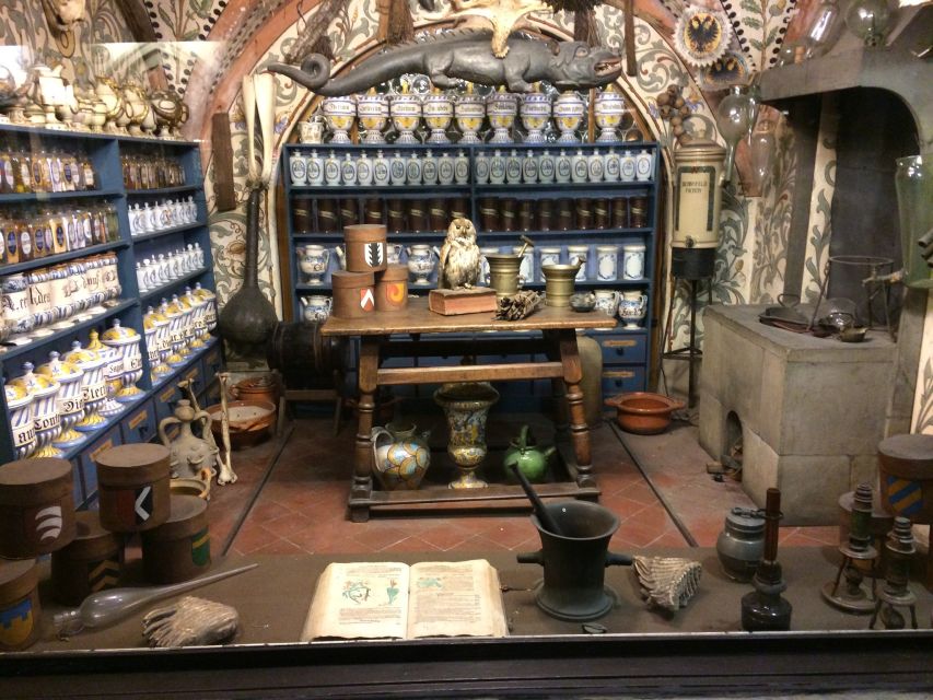 Lucerne: 1-Hour Historical Tour with Night Watchman - A 90-Minute Story Walk Through Lucerne’s Old Town
