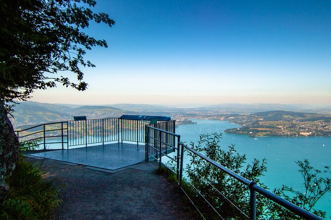 Lucerne and Bürgenstock Day Trip from Zurich - Price and logistics: what you are actually paying for