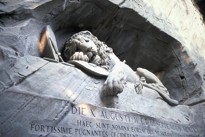 Lucerne and Bürgenstock Day Trip from Zurich - How guided is it, and how much is on you?