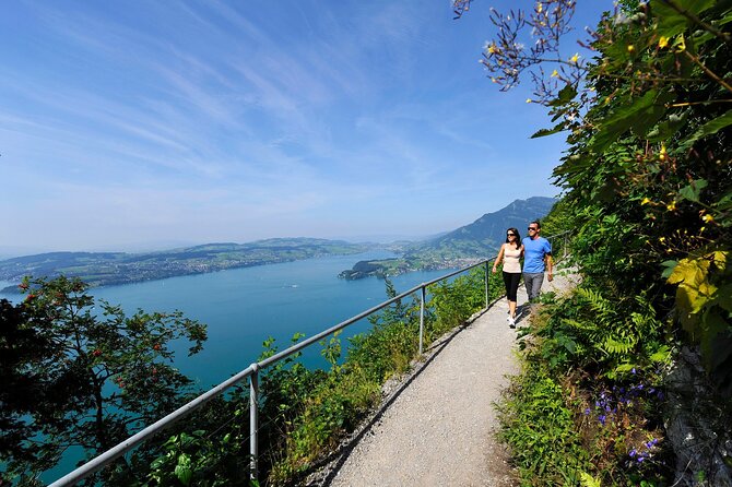 Lucerne and Bürgenstock Day Trip from Zurich - Timing tips so you do not feel rushed