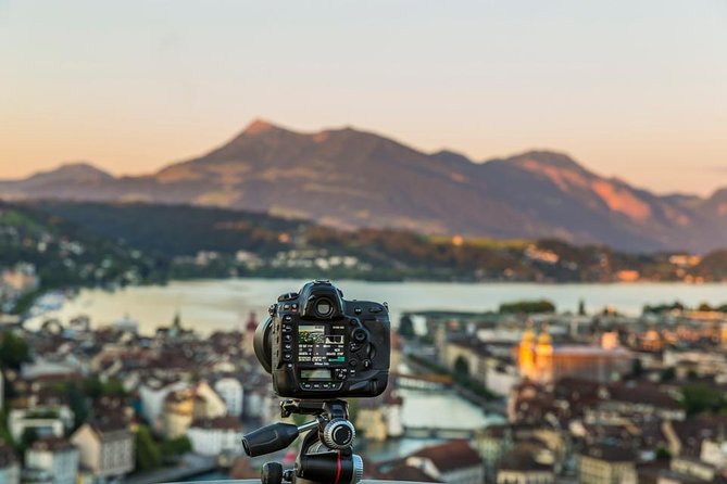 Lucerne by Night Photo Tour - Guides make or break it, and these guides know the spots