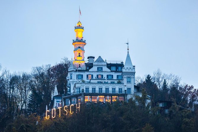 Lucerne by Night Photo Tour - Price and value: what $385.42 per group really buys