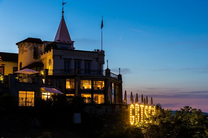Lucerne by Night Photo Tour - Meeting at Torbogen, then building a night-photo rhythm