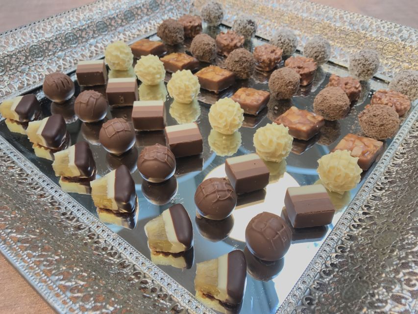 Lucerne CH Tour: Cheese, Chocolate, Chapel Bridge & Chateau - What the tastings add up to, and where the $193 feels fair
