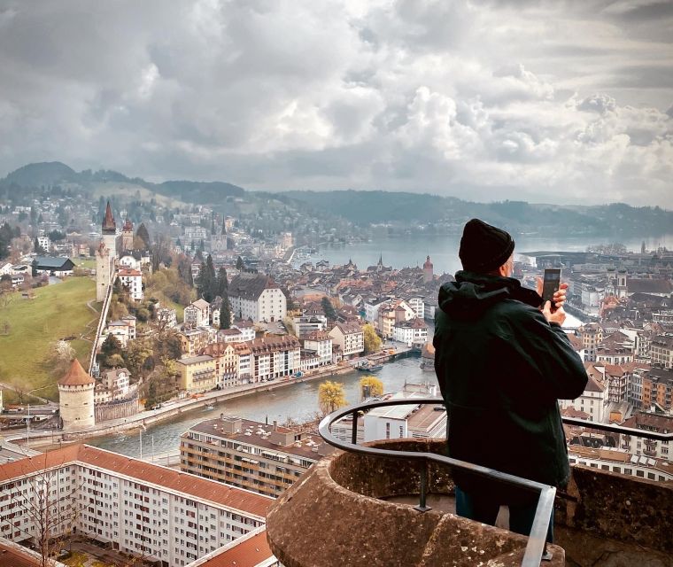 Lucerne CH Tour: Cheese, Chocolate, Chapel Bridge & Chateau - Who should book this and who should skip it