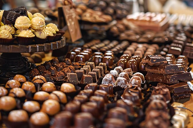 Lucerne: Chocolate Tasting and Walking Tour with a Local - Key highlights at a glance