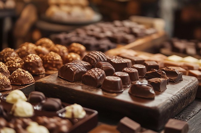 Lucerne: Chocolate Tasting and Walking Tour with a Local - What the bridge walk adds: Kapellbrücke in lived-in detail