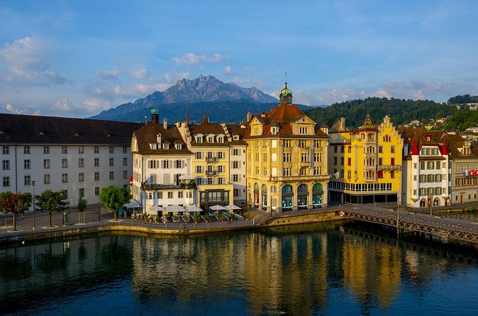 Lucerne: Chocolate Tasting and Walking Tour with a Local - Dietary needs and allergy questions, what to do before you start