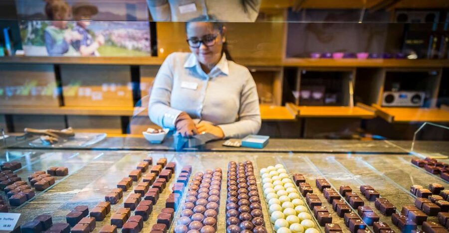 Lucerne: Chocolate Tasting with Lake Trip and City Tour - Chapel Bridge: Lucerne’s Most Photographed Spot, Made Understandable