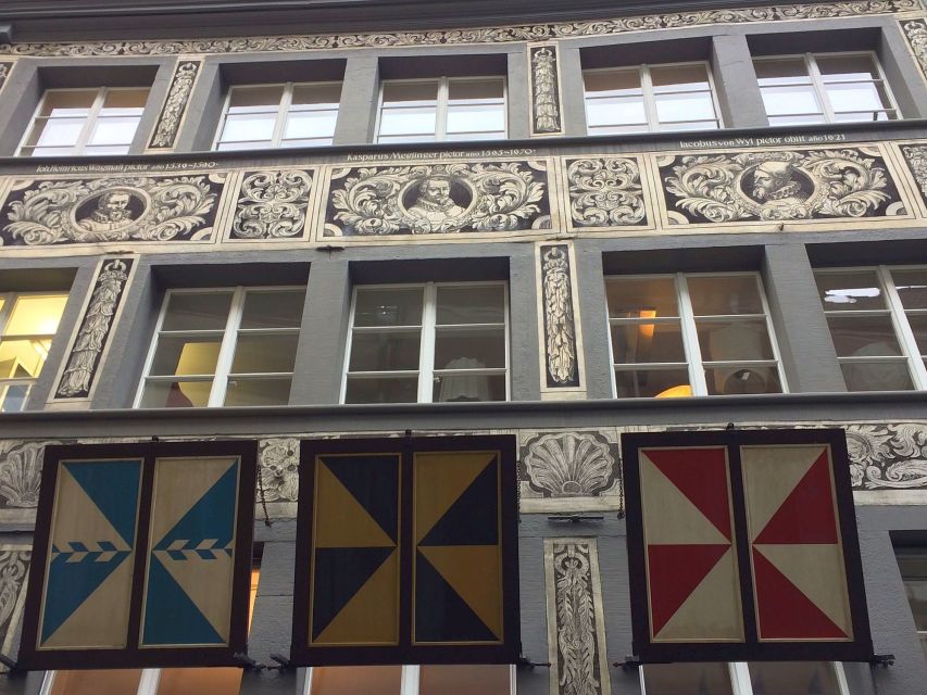 Lucerne: Classic City Walking Tour - Key Points You’ll Actually Remember
