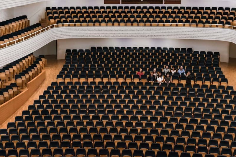 Lucerne: Culture & Congress Centre Behind the Scenes Tour - Key Things You’ll Notice On This KKL Tour