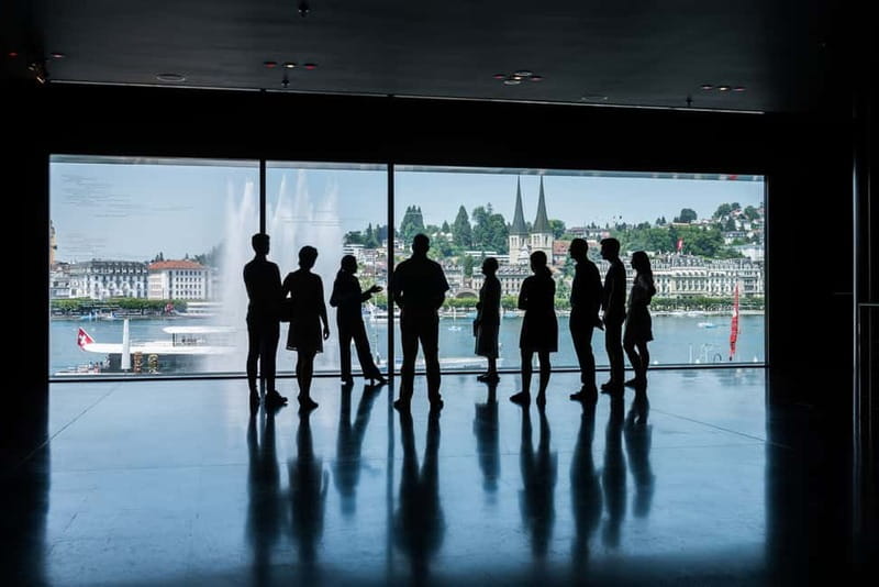 Lucerne: Culture & Congress Centre Behind the Scenes Tour - Price and Value: Is It Worth $26 for a 1-Hour Tour?