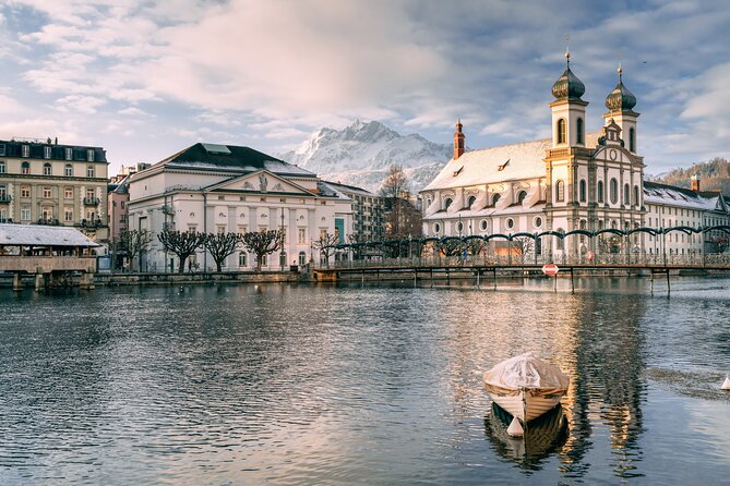 Lucerne Day Tour from Zurich - From Zurich Pickup To Lucerne, the Ride Sets the Tone