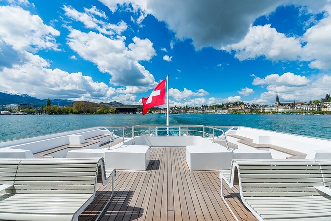 Lucerne Day Trip from Zurich Including Lake Lucerne Cruise - Key highlights you should care about
