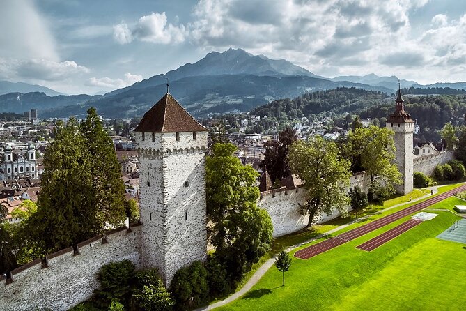 Lucerne Day Trip from Zurich Including Lake Lucerne Cruise - The Lake Lucerne cruise: the one-hour highlight that actually changes the mood