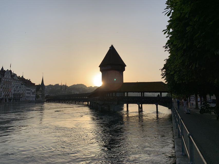 Lucerne: eTukTuk City Tour - Key highlights to look for
