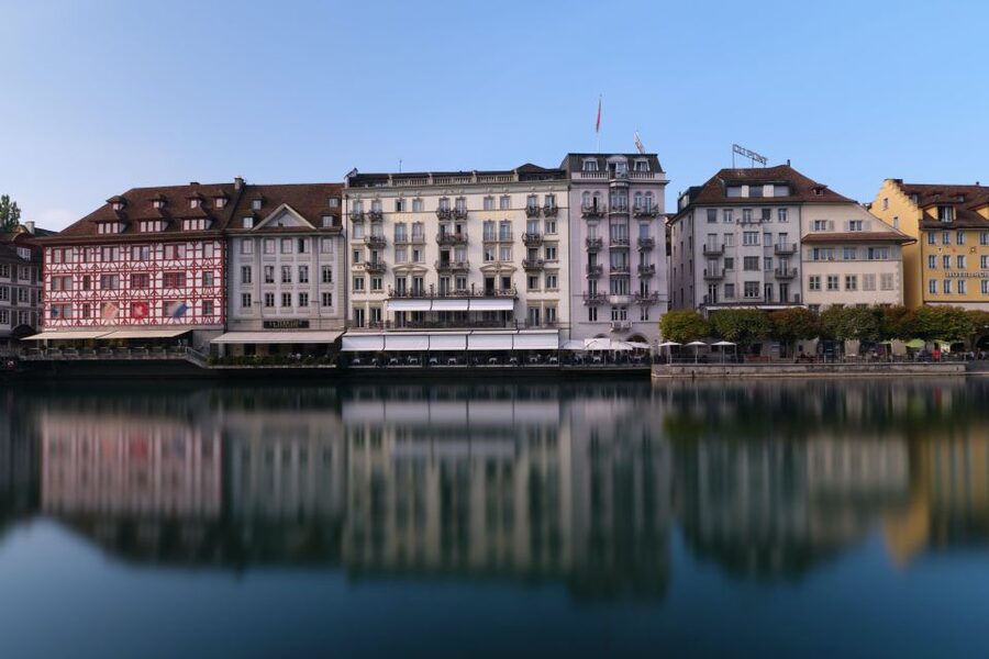 Lucerne: Express Walk with a Local in 60 minutes - Key things that make this Lucerne walk worth your time