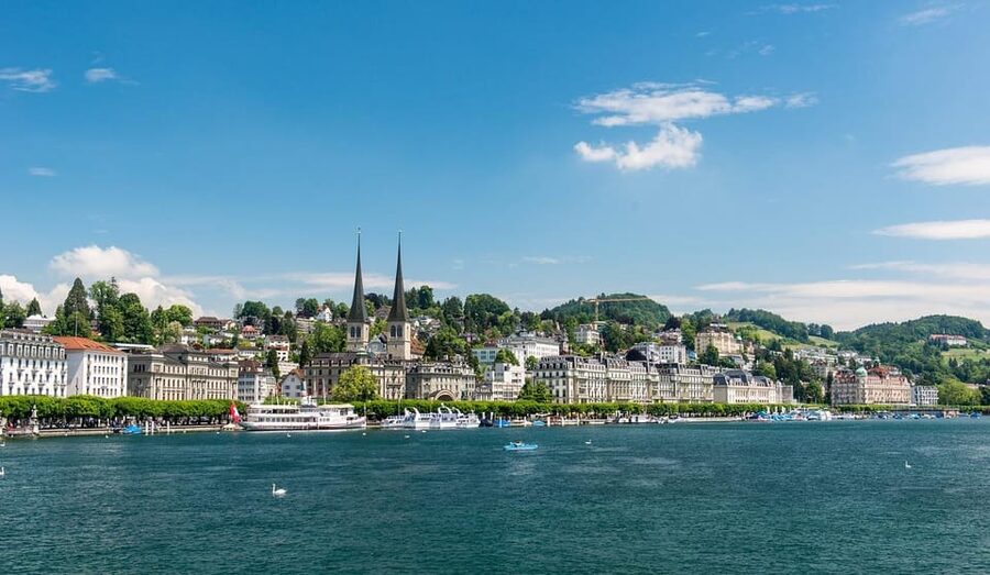 Lucerne: Interlaken & Grindelwald Exclusive Private Day Tour - Guide Quality and Commentary, From Shabbir to Balihar