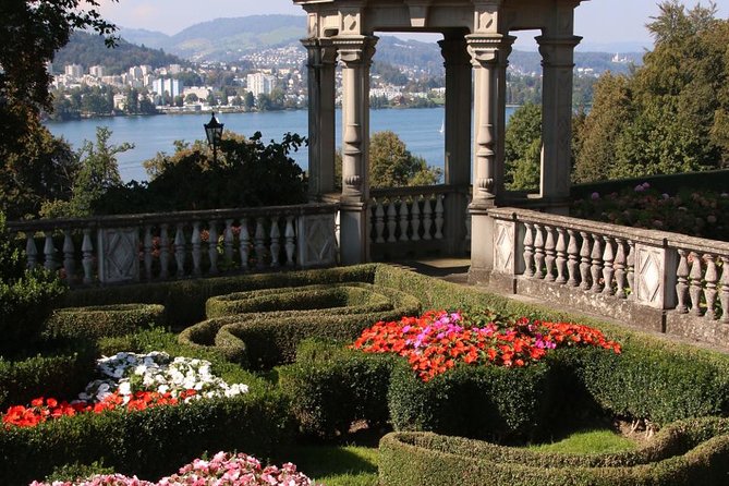 Lucerne Lakeside and Villas Private Walking Tour - Why Lucerne’s villa walk feels special, not touristy