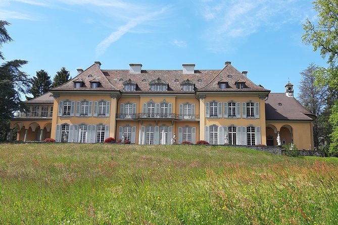 Lucerne Lakeside and Villas Private Walking Tour - Getting there smoothly and keeping your pace comfortable