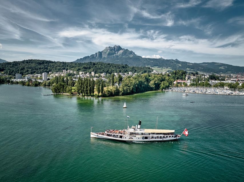 Lucerne: Legends of Lake Lucerne - Steamboat Experience - Should you book Legends of Lake Lucerne on the Gallia?