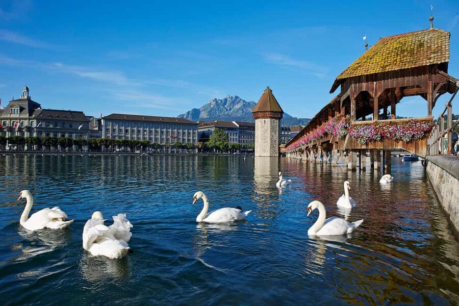 Lucerne: Mount Titlis Day Trip with Cable Car Ride - Titlis Project 2026: planning ahead for ride changes and the new Tower