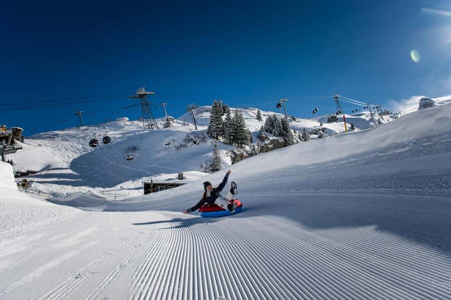 Lucerne: Mount Titlis First time Ski Experience - Price and value: what $203 buys you