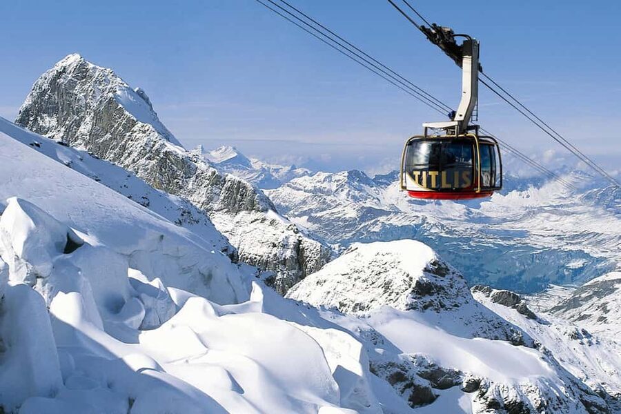 Lucerne: Mount Titlis First time Ski Experience - Should you book this Lucerne to Titlis first-time snow day?