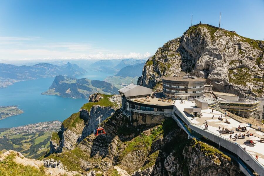 Lucerne: Mt. Pilatus Cable Car, Cogwheel Train & Lake Cruise - Key things I’d plan around