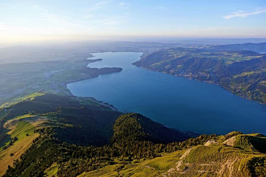 Lucerne: Mt Rigi Day Trip with Cruise, Cable Car, & Train - Small logistics that save time, and weather that changes the day