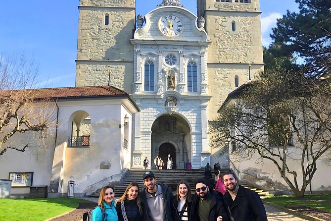 Lucerne Old Town Private Walking Tour - A smart way to get your bearings in Lucerne