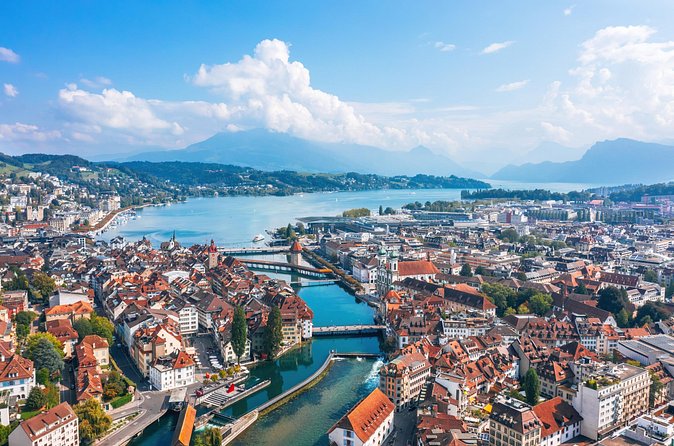Lucerne Old Town Private Walking Tour - Spreuer Bridge: the “second bridge” that hits harder