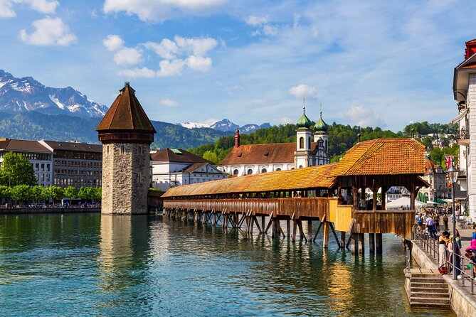 Lucerne Private City Walk and Lake Cruise Day Trip from Basel - Price and value: what $566.17 covers (and what it does not)