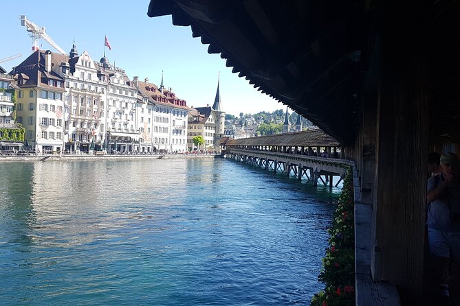 Lucerne Private City Walk and Lake Cruise Day Trip from Basel - Old town time: the real value of about 3 hours in Luzern Altstadt