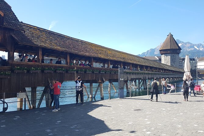 Lucerne Private City Walk and Lake Cruise Day Trip from Basel - Lake Lucerne cruise: how to enjoy the one-hour boat ride most