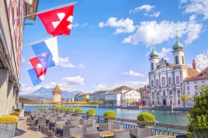Lucerne Private City Walk and Lake Cruise Day Trip from Basel - Morning flow from hotel pickup to Lucerne SBB